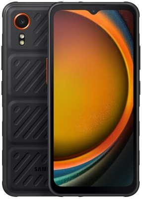 Samsung Galaxy XCover7 Enterprise Edition 128GB, Schwarz