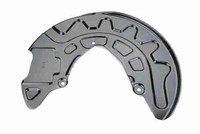 Spritzblech Bremsscheibe Vaico V10-5603 Stahlblech FüR VW Golf 7 5G1 BQ1 BE1 BE2
