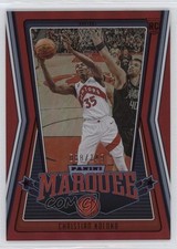 2022-23 Panini Chronicles Marquee Red 8/149 Christian Koloko #247 6e0