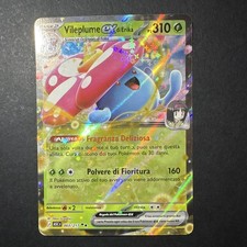 Pokémon Vileplume ex di Erika 003/217 SV151 Foil Olografico IT 310 PV