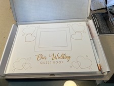 Our Wedding Guest Book (New)
