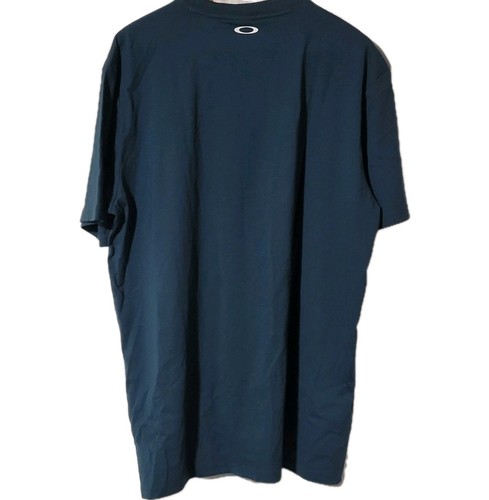 Oakley Golf Dk Green Size 2XL Mind Over Matter Short Sleeve Tee - Picture 3 of 9