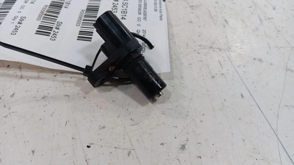 Sensor de velocidad de transmisión Toyota Scion IQ 2011 2012 2013 2014 2015 Foto 2 de 4