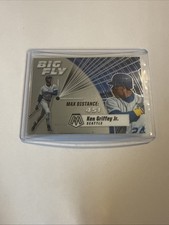 2021 Panini Mosaic Ken Griffey Jr. Mariners Big Fly #BF5