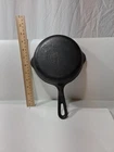 Small GRISWOLD CAST IRON SKILLET # 3 Erie PA. 709 H 709H ORIGINAL CONDITION