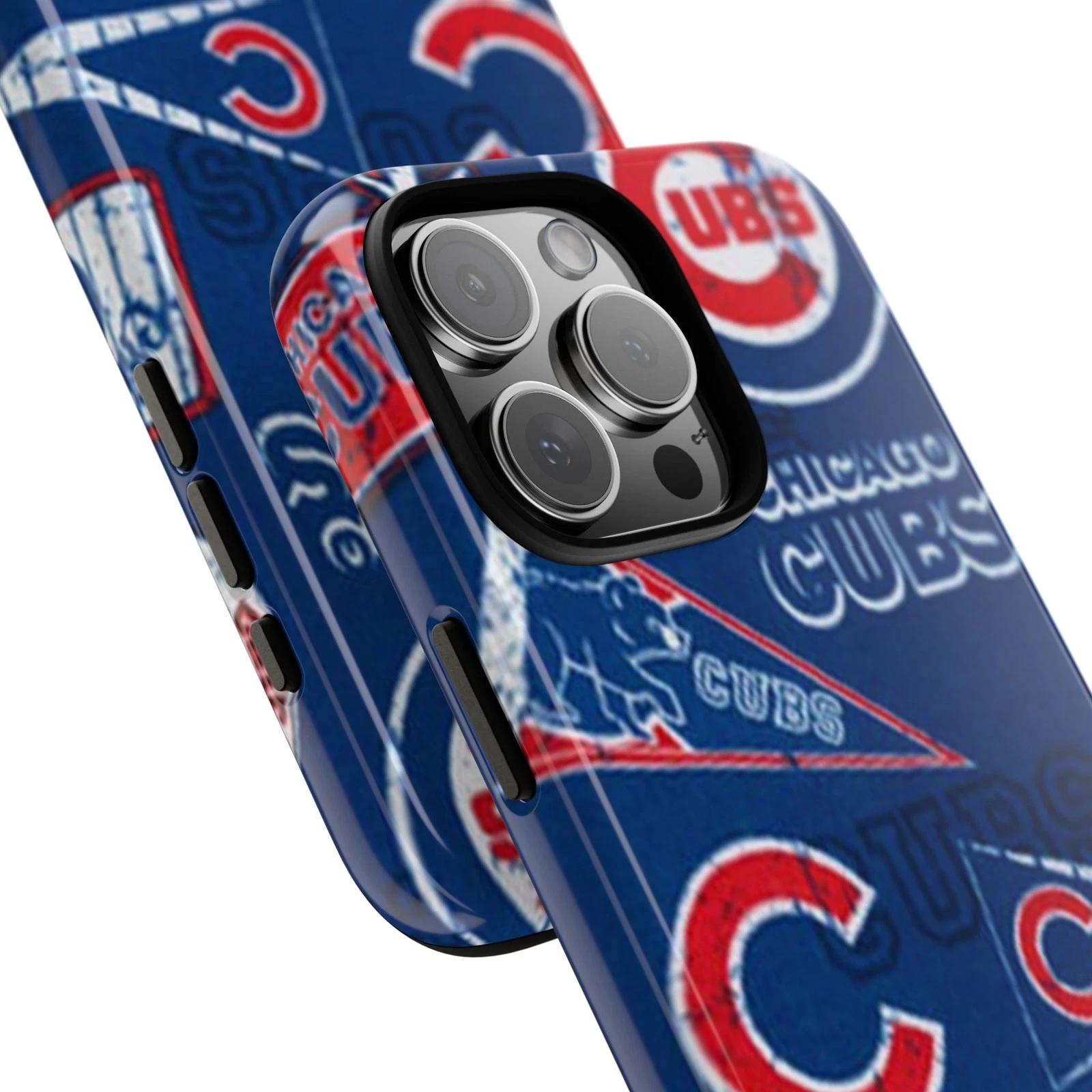 Chicago Cubs Apple iPhone Cases