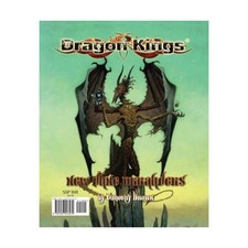 Soldier-Spy RPG GM Screen w/New Dune Marauders Bag SW (New)