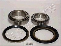 Japanparts KK-10305 Radlager Satz FüR Kia