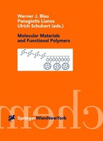 Werner J. Blau (U. A.) | Molecular Materials And Functional Polymers | Buch