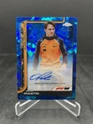 2025 Topps Chrome Sapphire F1 Oscar Piastri Autograph Auto 11/26 #CAC-PIA