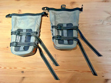 2x Kappa AV05 K RUGGED Sturzbügeltaschen, je...
