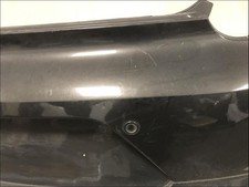 Pare-choc arrière Volkswagen SCIROCCO