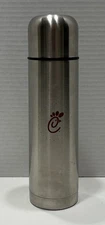 Chik - Fil - A  Double Wall Vacuum Thermos  Insulated Stainless Steel. 16 Oz.