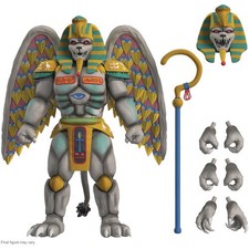 Super7 - Mighty Morphin Power Rangers ULTIMATES Wave 2 - King Sphinx
