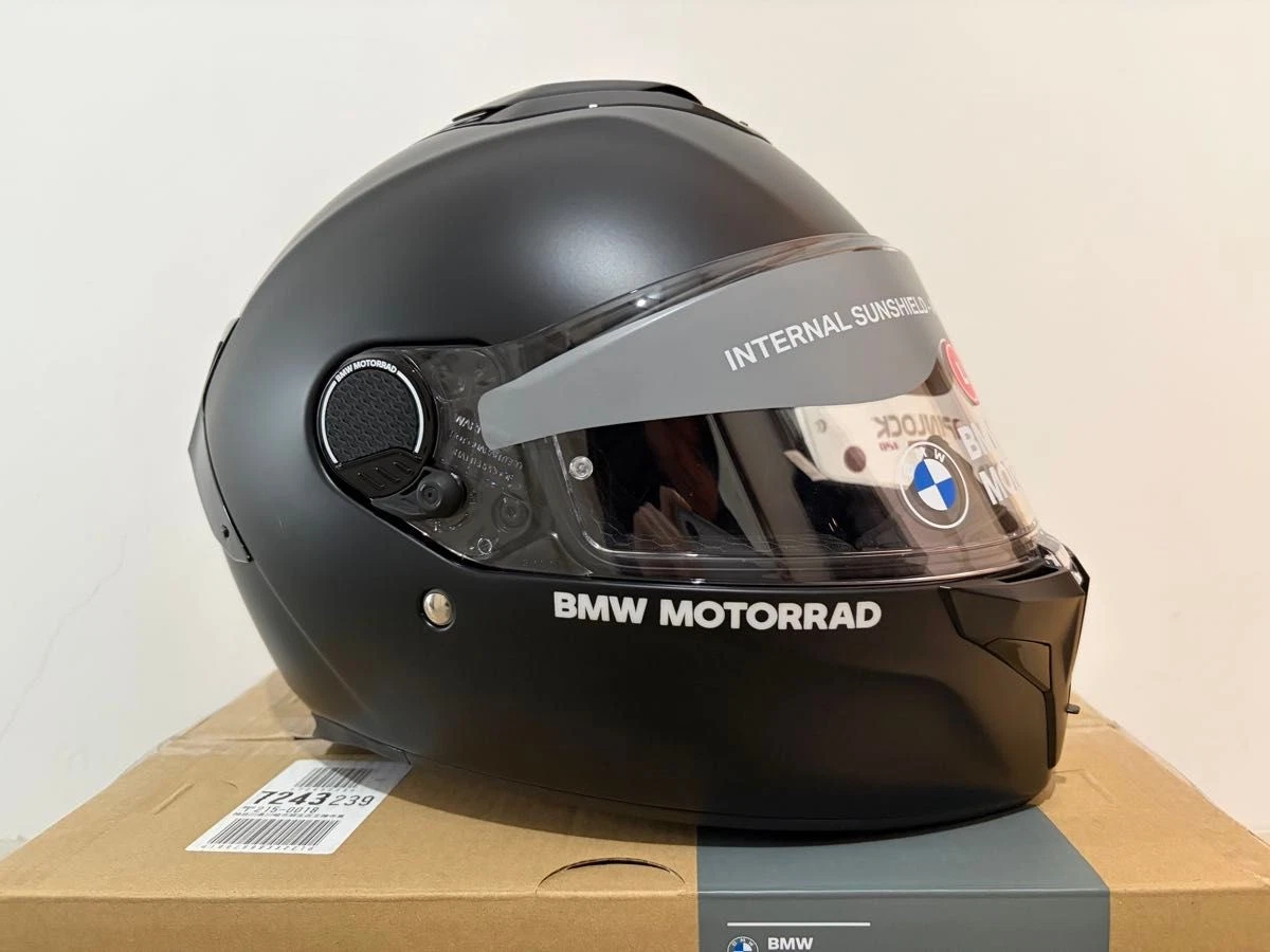BMW Full Faces Helmets for sale | eBay
