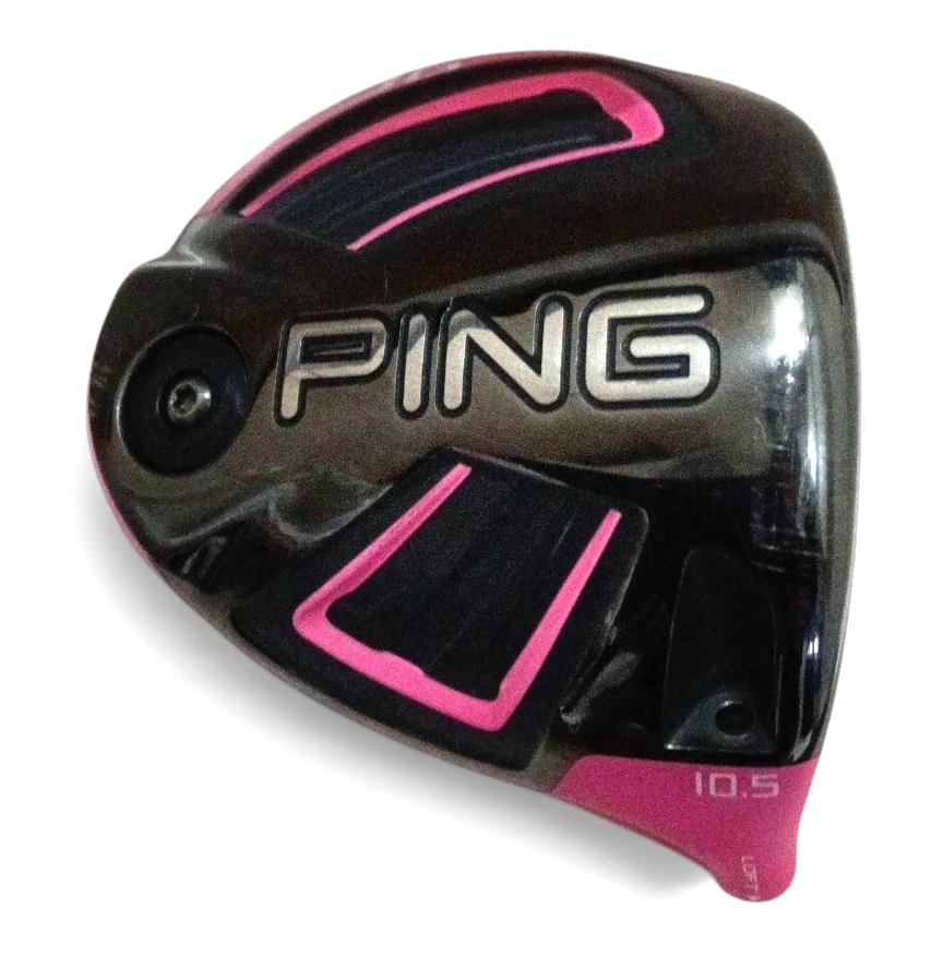 PING Pink Driver Golf Clubs for sale | eBay
