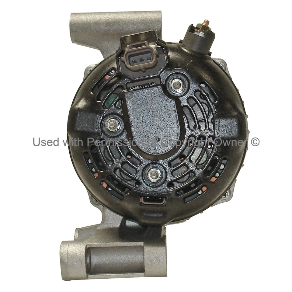 Quality-Built 15438 Alternator For 03-05 Lincoln LS - Image 2 of 4