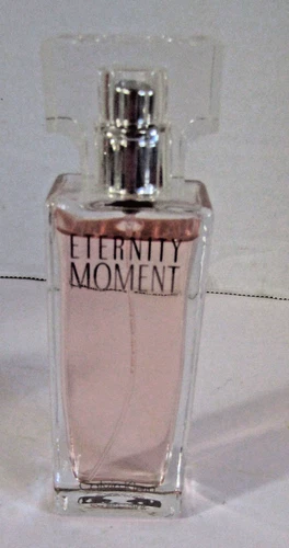 Eternity Moment by Calvin Klein Eau De Parfum EDP for Women 30ml/ 1oz