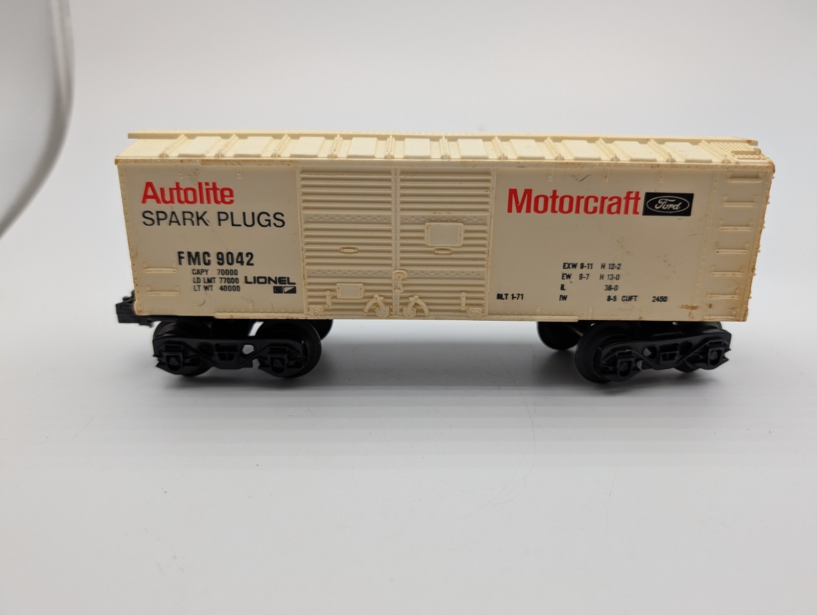 Click here to see eBay Auction