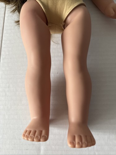 Gotz Pottery Barn Starshine 18" Doll Marianne Brunette Brown Eyes 1st Vers Retir - Picture 13 of 23
