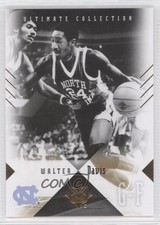2010-11 Ultimate Collection Walter Davis #33 HOF 0c0