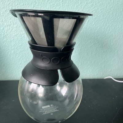 Bodum Pour Over Coffee With Filter