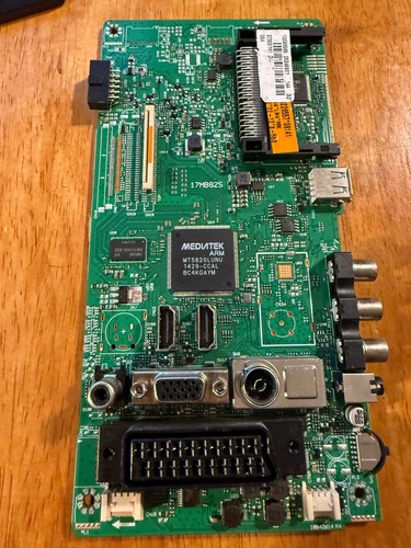 ✅ HAUPTPLATINE 17MB82S 23248931 FÜR 32" NORDMENDE NM32D272 TV, VES315WNDA-2D-N01