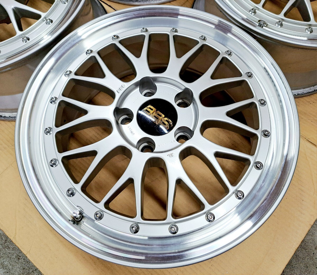 篠*一様 BBS LM LMP067 LMP068 17インチ４本セット 篠*一様 BBS LM LMP067 LMP068 17インチ4本セット - メルカリ