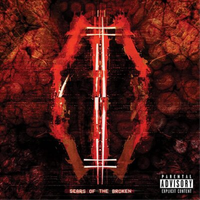 Dawn Of Ashes Scars Of The Broken (Cd) Album