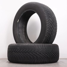 2x Winterreifen Kleber Krisalp HP3 235/55R18 104H XL DOT3021 5,5-6mm 2355518