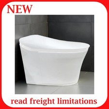 KOHLER Eir Comfort Height One-Piece Elongated, Dual-Flush, Smart Bidet Toilet