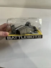 BattleBots Remote Control Blacksmith-Electronic RC Robot Toy for Kids-Powered