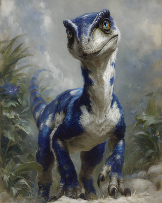 8x10 Wildlife Nature Art Print - 217241810