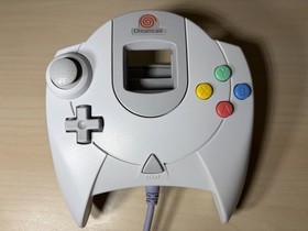 Sega Dreamcast Sports Set White Game Console Complete In Box Mint