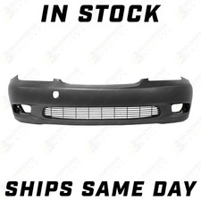 New Primered - Front Bumper Cover Fascia For 2002 2003 Lexus Es300 2004 Es330
