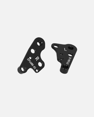 Canyon GP7277-01 Befestigungsplatten   Original Ersatzteil für Fahrradmontage (2