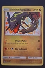 Shining Rayquaza 56/73 Shining Legends Pack Fresh