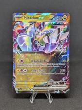 Pokemon TCG - Temporal Forces - Miraidon ex - 122/162