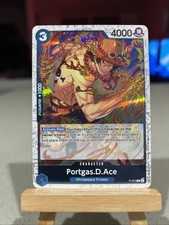 Portgas.D.Ace (Premium Card Collection -Best Selection Vol. 3-) P