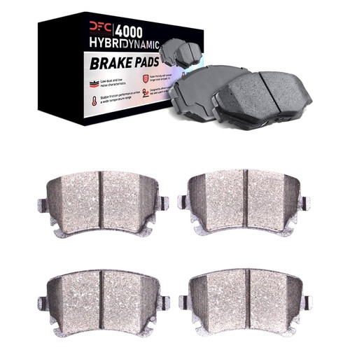 Bentley Continental 1960-2001 Front Brake pad sets Set Photo - $106