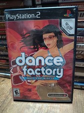 Dance Factory PS2 PlayStation 2 - Complete CIB