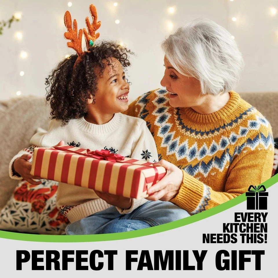 Abridor de tarros eléctrico automático y de mayor par, abridor de tarros de un toque para Arthrit Foto 3 de 4