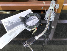 SME 3009 S2 Early Model Tonearm w/ Headshell Cable Manual Excellent Japan MG01