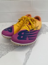 New Balance USD100 V4 Track Shoes Spikes Size 4.5