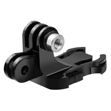 Dual J Hook Buckle Mount Quick-Release Adapter for Gopro Hero 8 For DJI OSMO