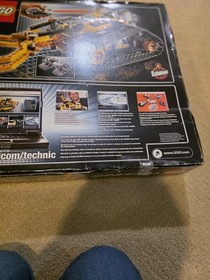 LEGO Technic 8275 Motorized Bulldozer Power Functions NEW 