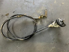 06-26 HONDA TRX250EX 250EX REVERSE LEVER ACTUATOR ARM CABLE