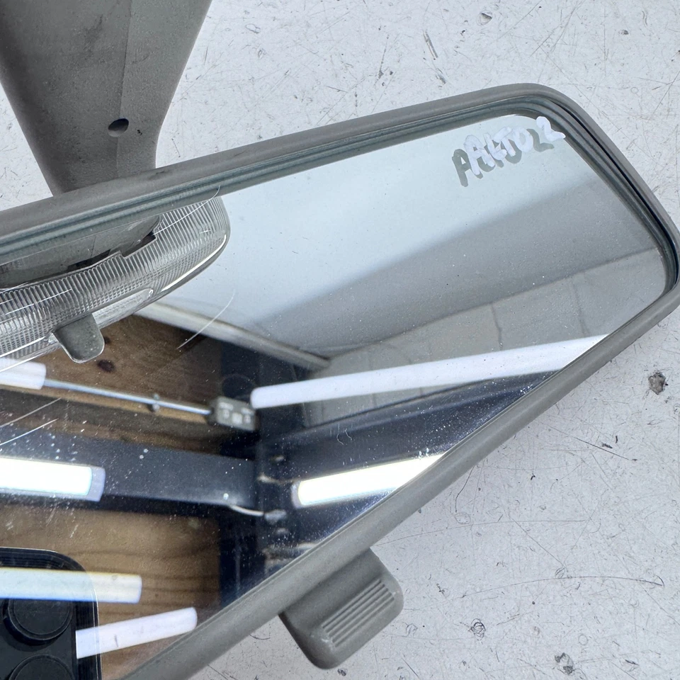 SUZUKI ALTO MK7 REAR VIEW MIRROR INTERIOR LIGHT MAP READING SWITCH ROOF 09-14 - Image 4 of 4