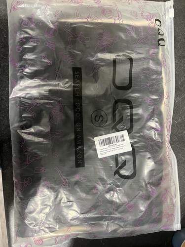 OQQ Mujer 3 Pk Tanque Acanalado Sin Costuras Entrenamiento Ejercicio Camisas Yoga Recortado Pequeño - Imagen 2 de 2