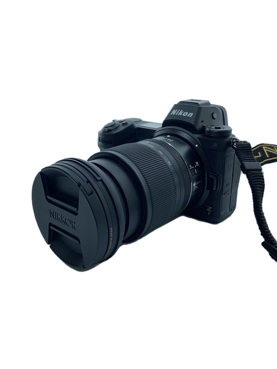 Nikon Digital SLR Camera Z 7 24-70 Lens Kit [Camera]